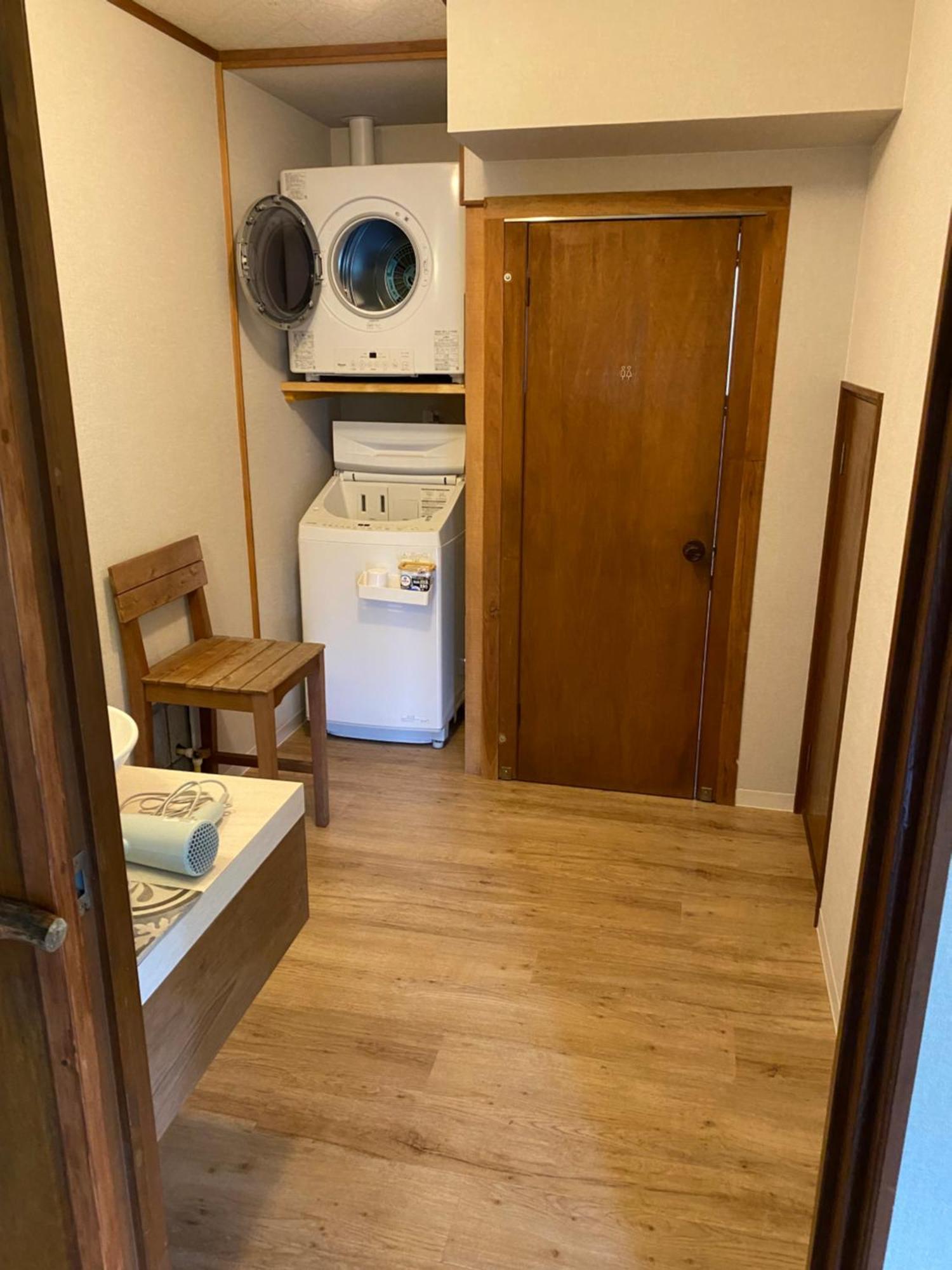 Guesthouse Sapmi Shinano  ภายนอก รูปภาพ