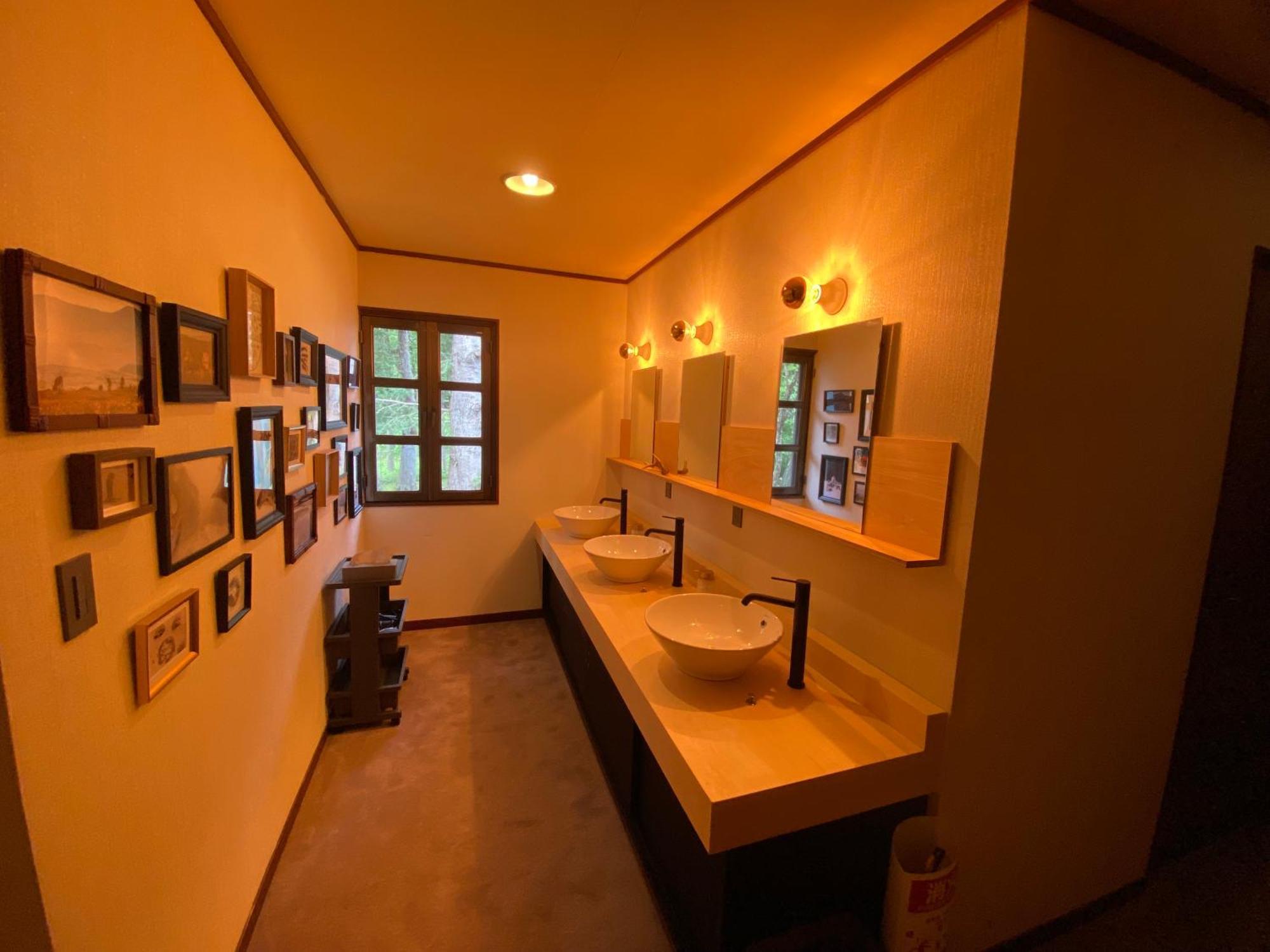 Guesthouse Sapmi Shinano  ภายนอก รูปภาพ
