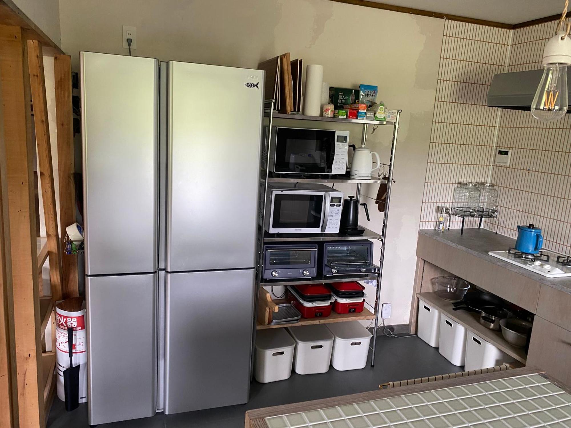 Guesthouse Sapmi Shinano  ภายนอก รูปภาพ