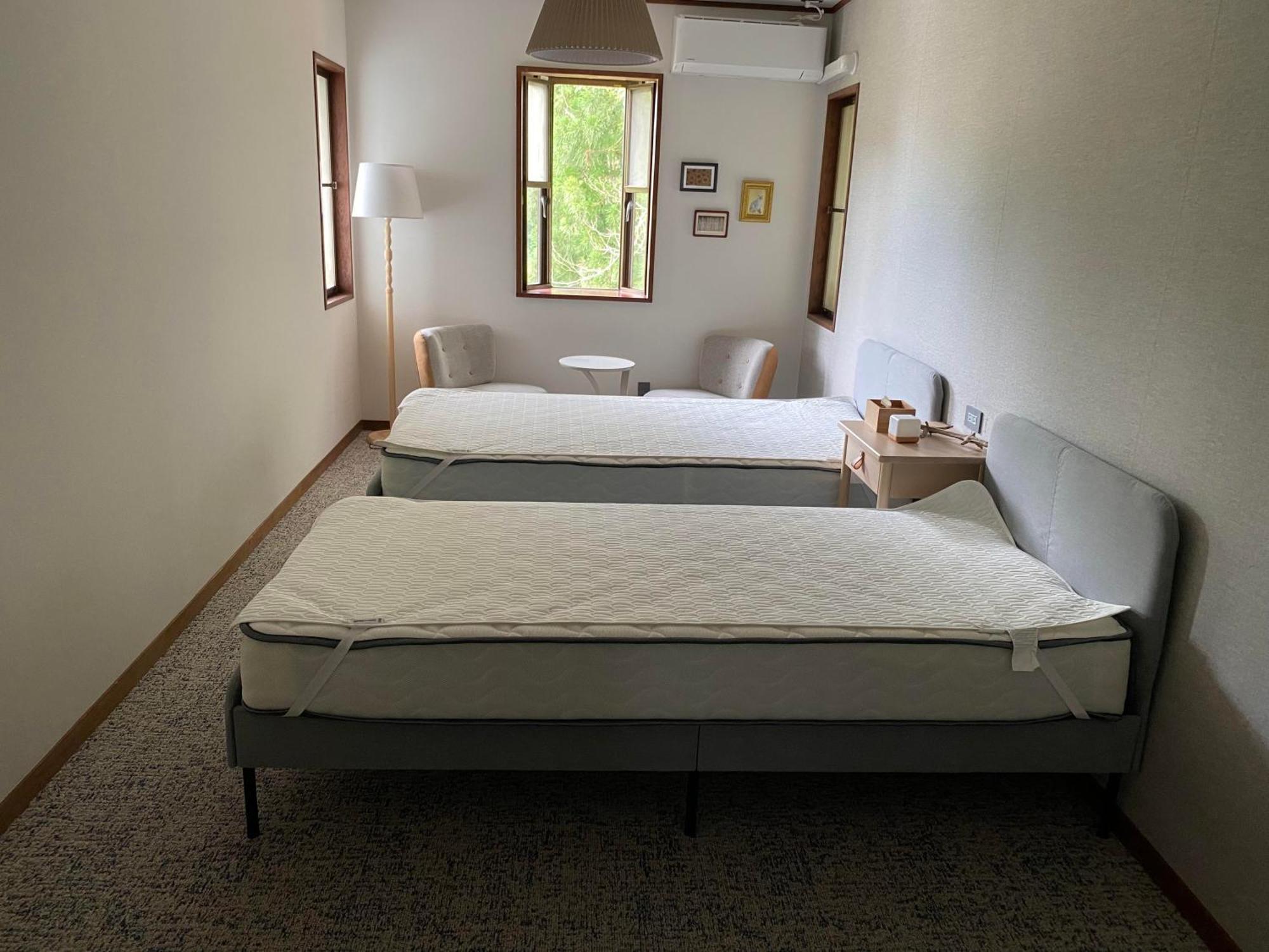 Guesthouse Sapmi Shinano  ภายนอก รูปภาพ